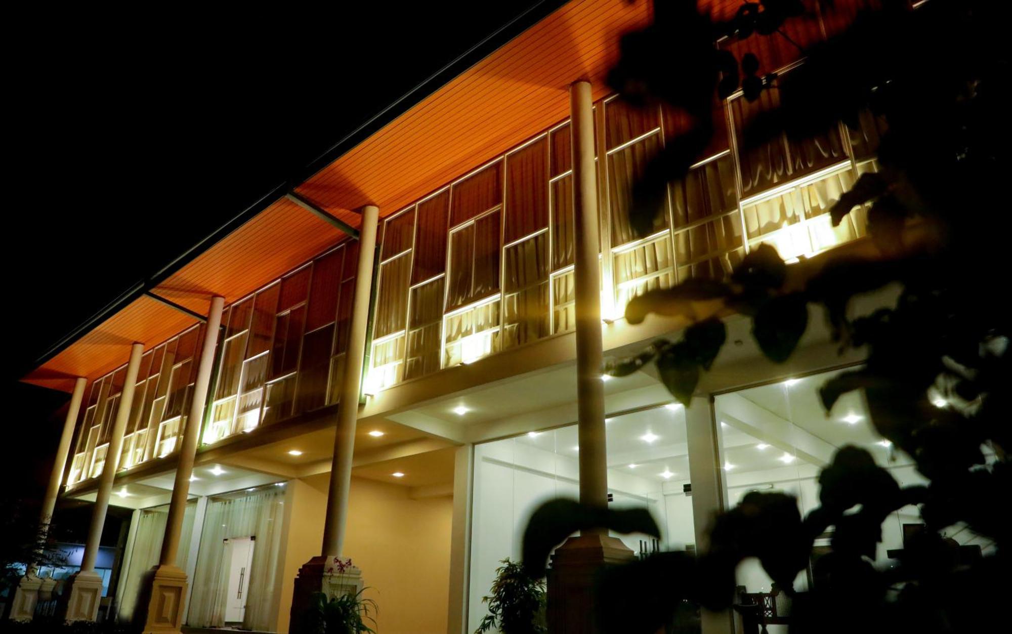 Athkandura Hotel ฮาบารานา ภายนอก รูปภาพ